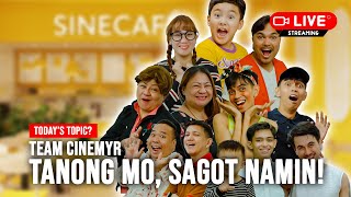 Tanong mo, Sagot namin! | Episode 11 | Cinemyr Live!