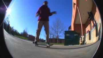 Loading dock ramped montage!