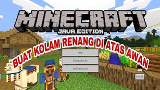 Buat Kolam Renang Di Atas Bukit