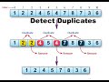 How to Detect Duplicates in an Array in JavaScript #javascript #algorithm #coding
