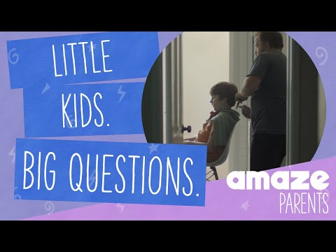 Little Kids, Big Questions (About Masturbation). Little Kids, Big Questions (About Masturbation).