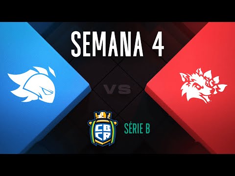 CBCR Dia 10 Série B Team Espectros vs Fox Esports