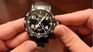 Chronoswiss Time Master Big Date.... I'm gonna gush a bit.