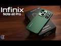 Infinix Note 60 Pro รีวิวสมาร์ทโฟนปี 2026 ดีไซน์สวย กล้อง 108MP จอ 120Hz แบตอึด สเปคแรงคุ้มค่า!