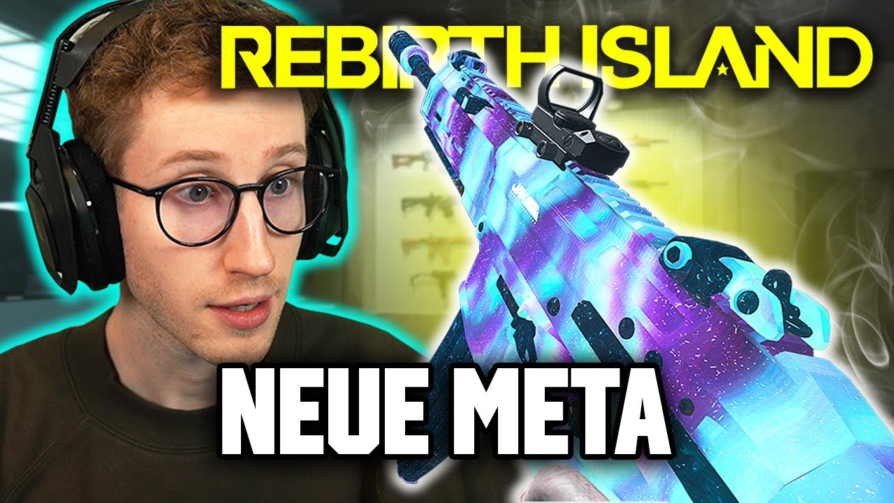 New *NO RECOIL* MCW LOADOUT in REBIRTH ISLAND! 😲 (Best MCW Class Setup) - MW3