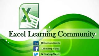 Qunatitative Frequency distribution for  Sales data using COUNTIFS fn-Excel Learning Community