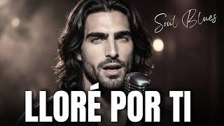 Lloré Por Ti Toda La Noche - Una Canción Para Un Amor Imposible Soul Blues En Español