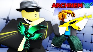I Trained To Beat An ARCHNEMESIS..