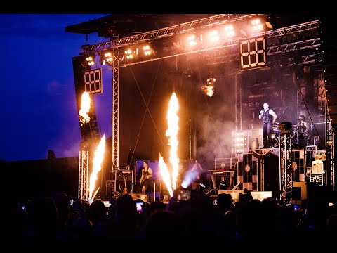Rex Open Air 2023 - De Breaks, Selig, Völkerball