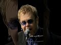 Elton John with "Crocodile Rock" from AVO Session