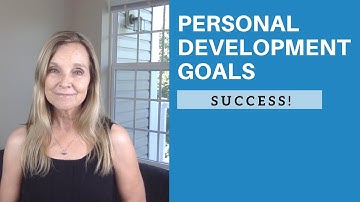 3 Personal Development Goals for Successful People