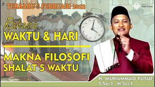 Ceramah Bugis terbaru 2022 ust Yusuf Makna Filosofi Sholat & Rahasia Waktu serta Hari Bugis