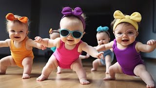 Dinga Dinga Ding Fun Dance Nursery Rhymes For Kids | Dance Song For Children