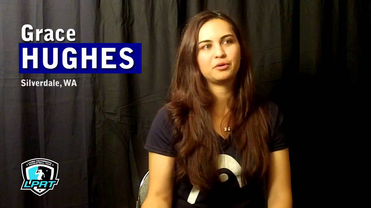 Ladies Professional Racquetball Tour Interview Part One YouTube