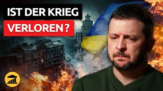 Wird die UKRAINE den Krieg VERLIEREN? | VisualPolitik DE