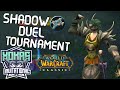 Ending Classic THE BEST WAY | Duel Tournament WoW Shadow Priest | elxokas Invitational