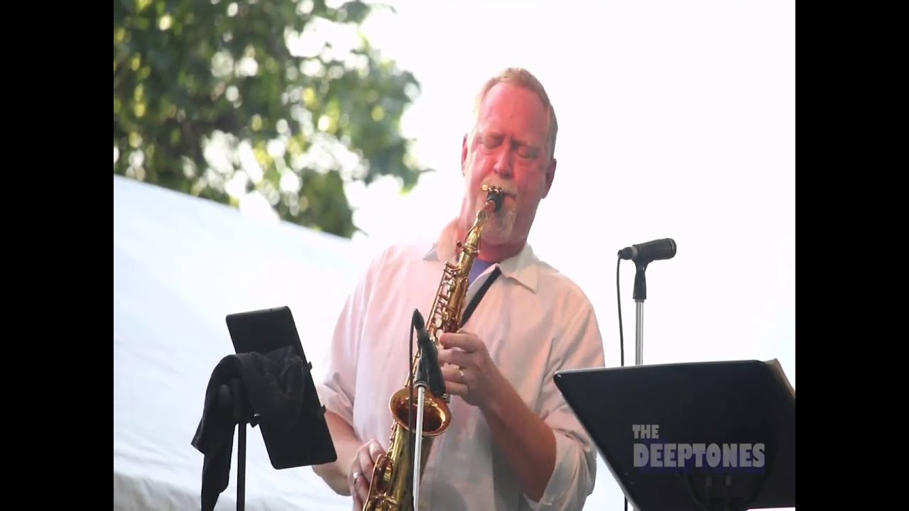 The Deeptones - Still Waiting - Comfest, Goodale Park, Columbus, OH - 6-28-2015(by Greyboy Allstars)