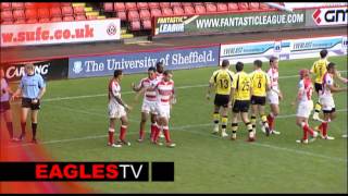Eagles Tv - York City Knights Highlights