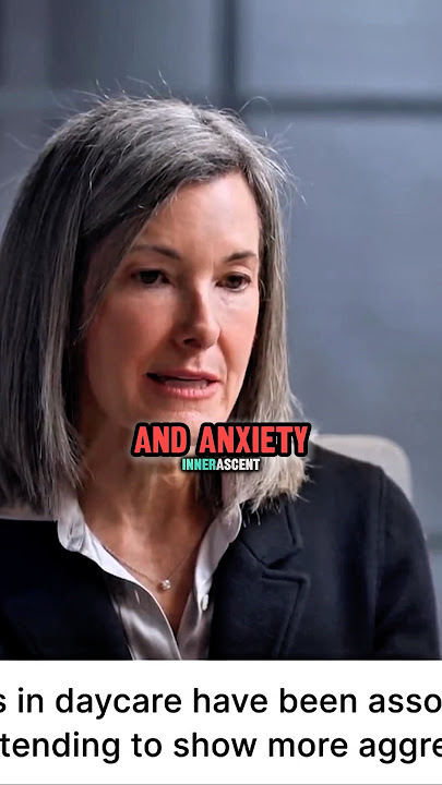 The Truth About Daycare No One Talks About.