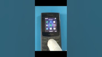 nokia 105 ta1575 flash light on off #phonesetting #mobile #shorts