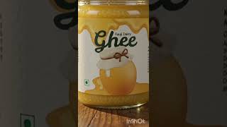 Purity that speaks for itself. 🟡#pureghee