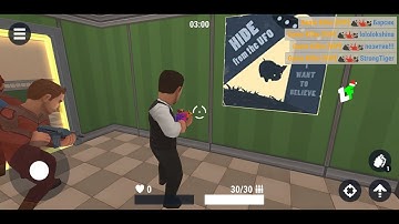 Hide Online 4.1.3 Hack GG Script [v2.0] - [Public Scripts]