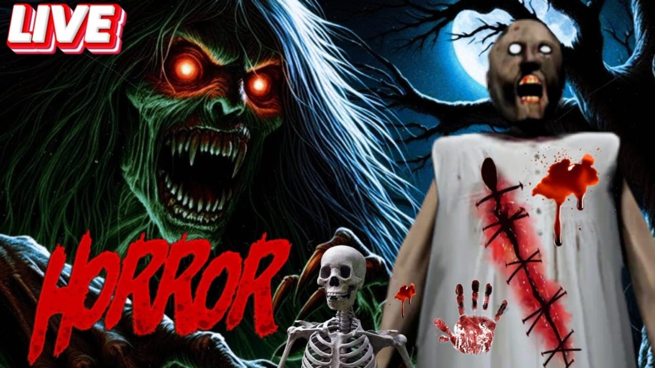 Shorts Live : New Tips and Tricks To Outrun Granny ! 