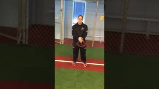 How to Catch a Baseball for Kids - CK's Tip of the Week
