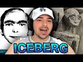 El iceberg de los mayores engaos de la historia 