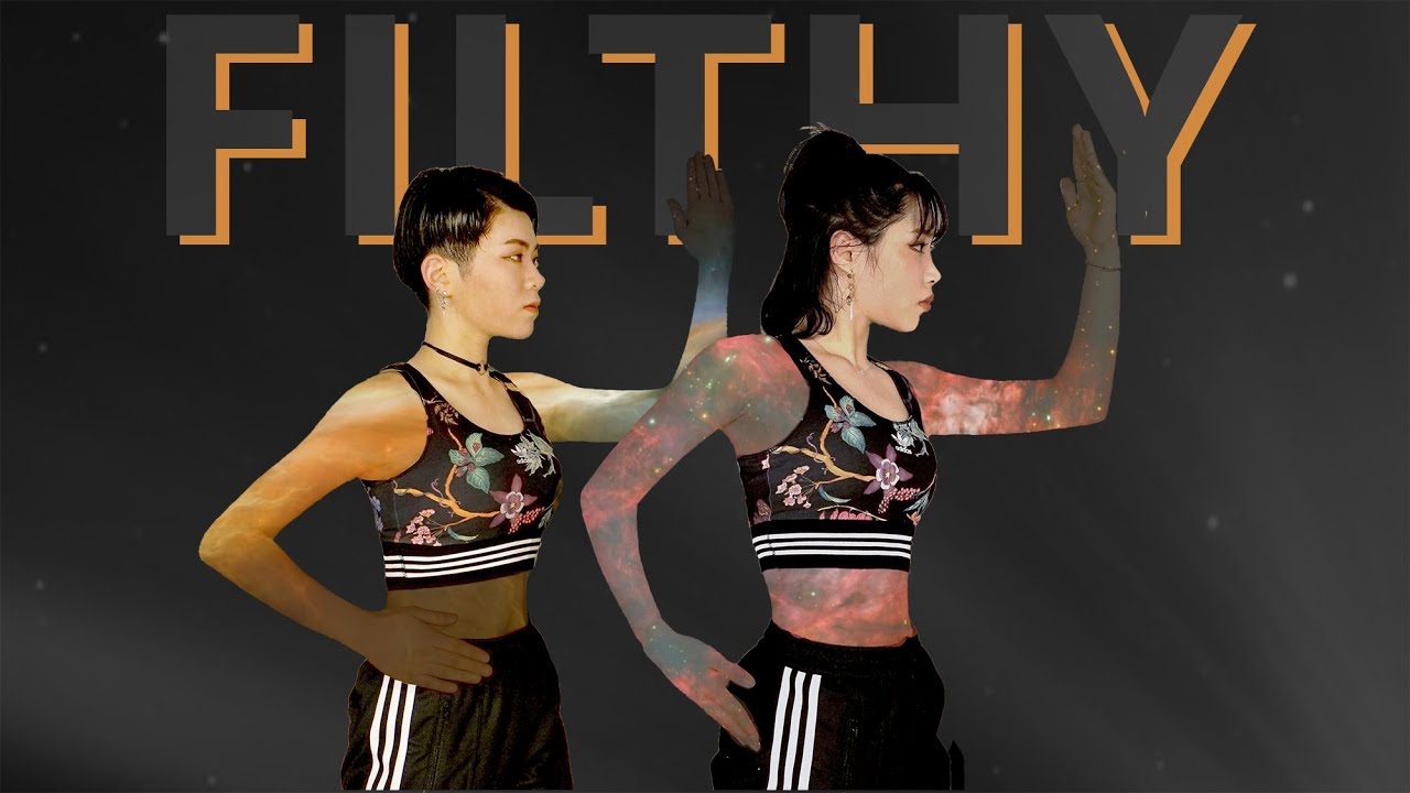 부산에어 Justin Timberlake - Filthy / PK WIN Choreography .