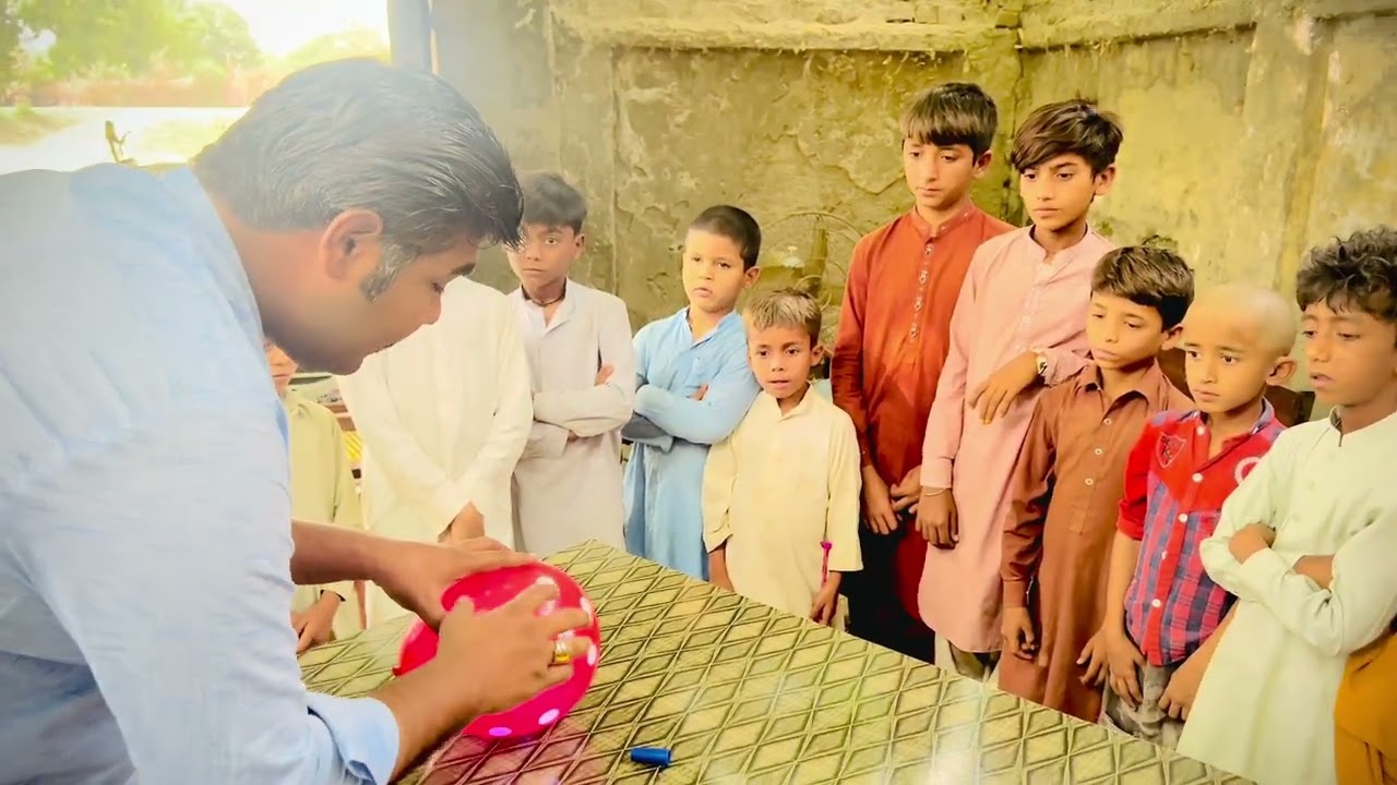 Under the Tree, Under the Stars – Real Education Happens Here”