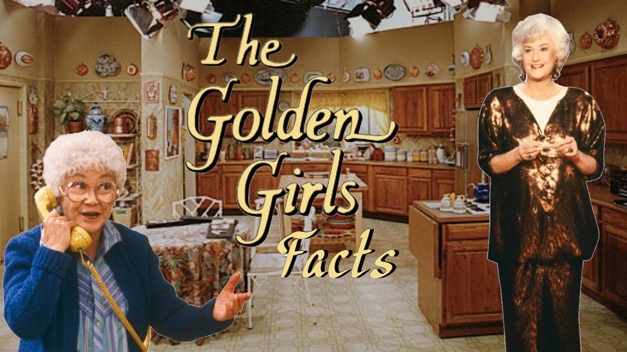 The Golden Girls Fun Facts