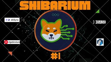 SHIBARIUM JUST DESTROYED BASE, zkSYNC, OPTIMISM, ARBITRUM IN THIS METRIC