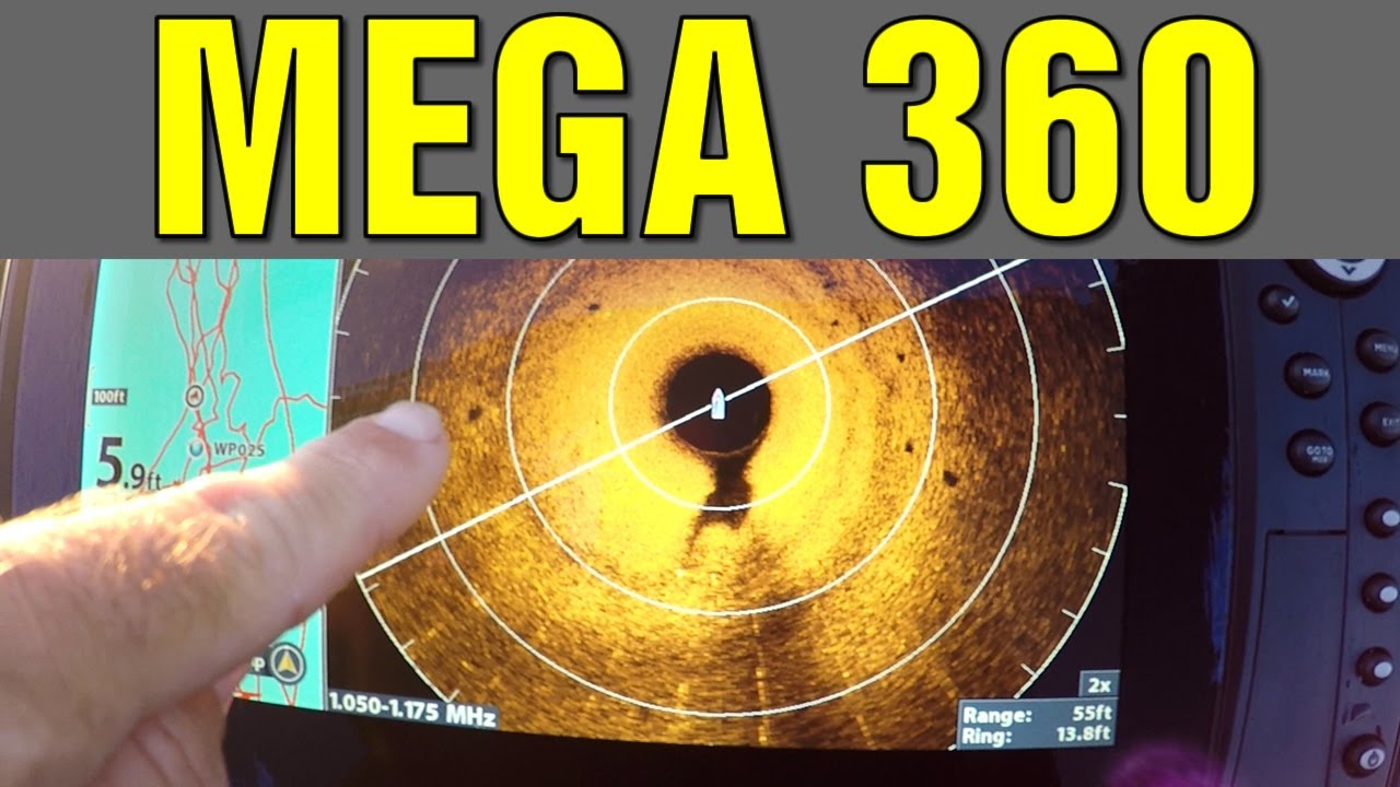 Humminbird MEGA 360 Imaging