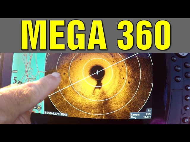 Humminbird MEGA 360 Imaging