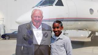 Flight Path Museum Gala 2025: Captain Demetrius Ingram