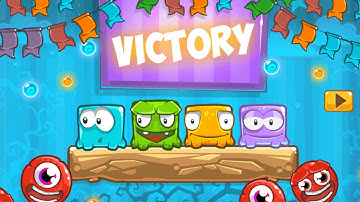 Mixed World -- Level 30 Walkthrough