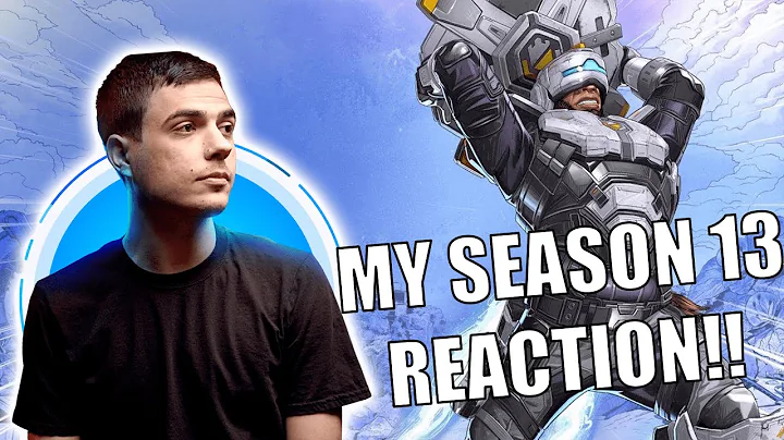 MY REACTION TO SEASON 13!!! | TSMFTX ImperialHal