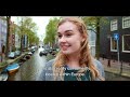 Meet Sally from the UK, a bachelor’s student of the University of Amsterdam