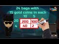 Spy Training Quiz