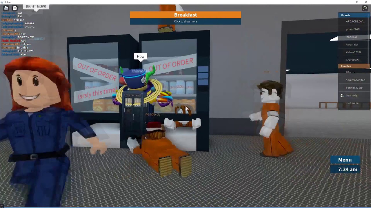 roblox uncopylocked prison life v1.0