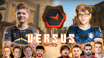 S1MPLE VS TWISTZZ I FPL CSGO (FEAT. RAIN, WORO2K, FROZEN, DOSIA, YEKINDAR)