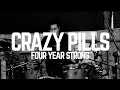 FOUR YEAR STRONG - CRAZY PILLS - DRUM COVER