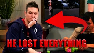 Doug Polk Had a Nightmare Day screenshot 1