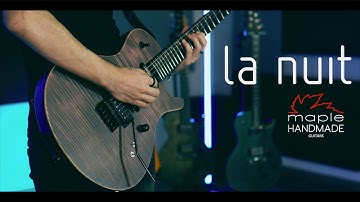 Alessandro De Fusco - LA NUIT (Official Music Video) feat. Francesco Coia