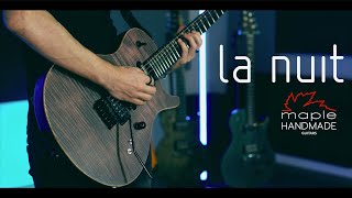 Alessandro De Fusco - LA NUIT (Official Music Video) feat. Francesco Coia
