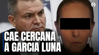 Detienen A Exasesora De Garca Luna Sealada Por Delincuencia Organizada Y Lavado