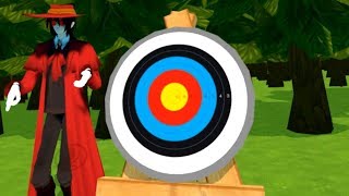 Blind 360 MLG Bow Shot in VRChat