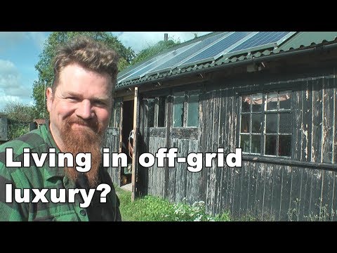 An Introduction To Off Grid Living In The Uk