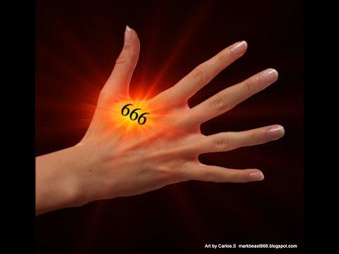 Сатанинские Чипы Зверя RFID 666 2 Шт! в Вашей Футболке! Усовершенствованная Модель! Большие Антены!